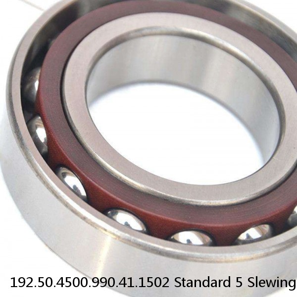 192.50.4500.990.41.1502 Standard 5 Slewing Ring Bearings