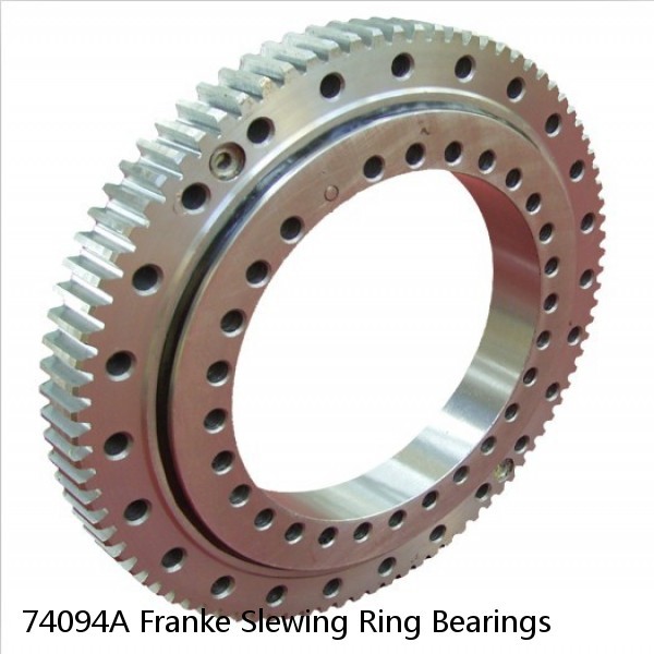 74094A Franke Slewing Ring Bearings