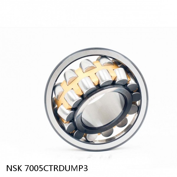 7005CTRDUMP3 NSK Super Precision Bearings