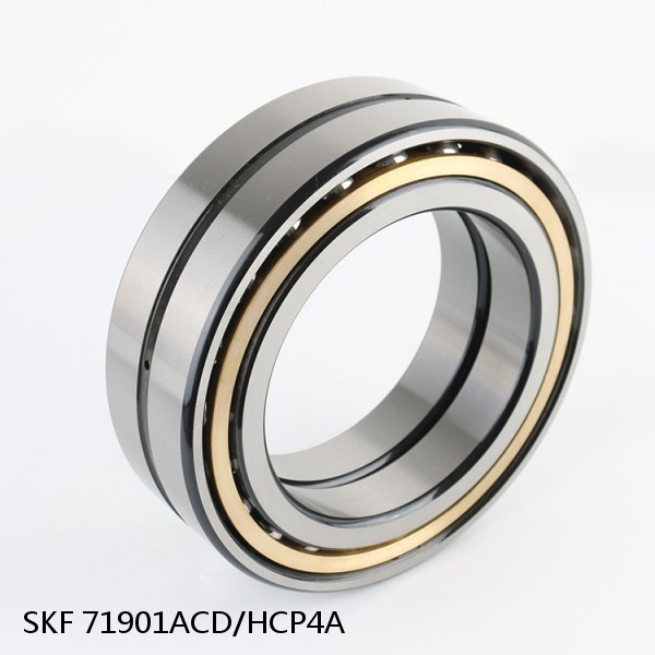 71901ACD/HCP4A SKF Super Precision,Super Precision Bearings,Super Precision Angular Contact,71900 Series,25 Degree Contact Angle