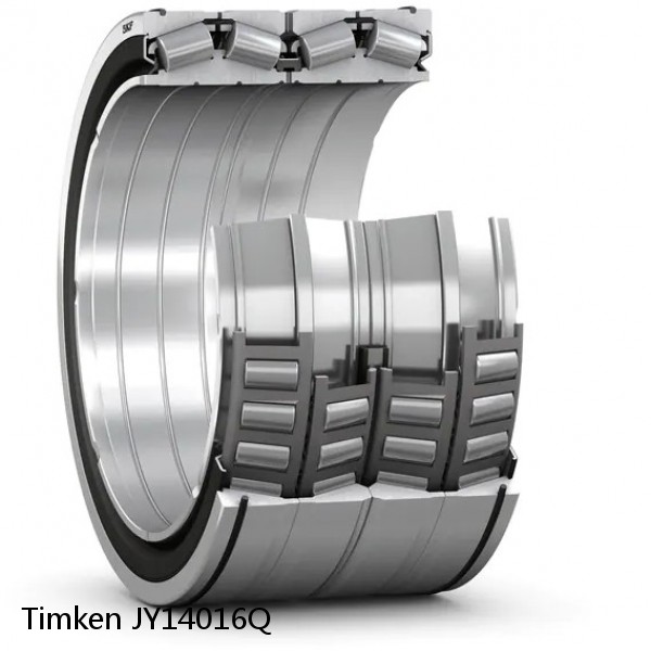JY14016Q Timken Tapered Roller Bearing Assembly