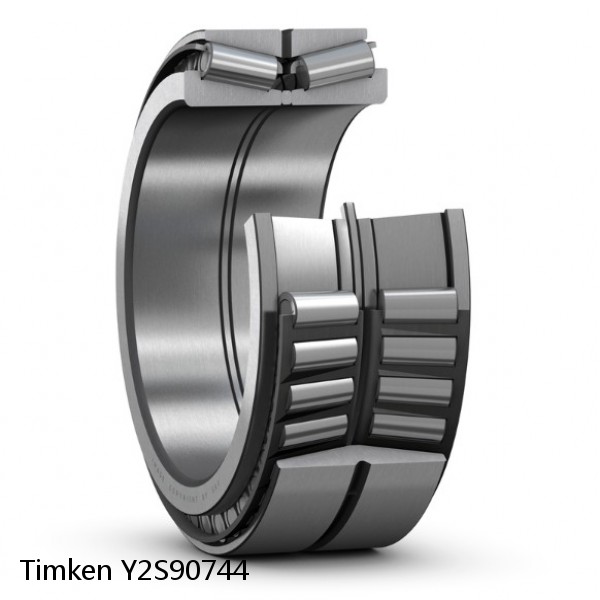 Y2S90744 Timken Tapered Roller Bearing Assembly