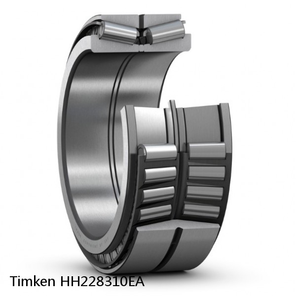HH228310EA Timken Tapered Roller Bearing Assembly
