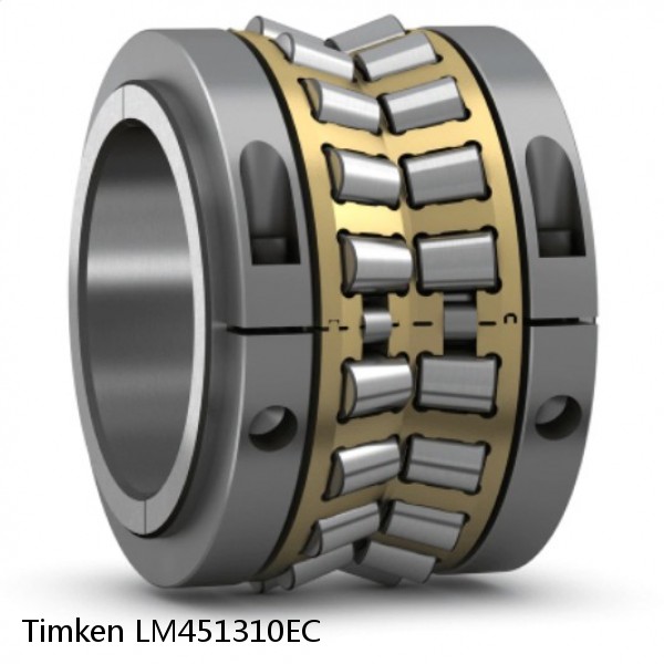 LM451310EC Timken Tapered Roller Bearing Assembly