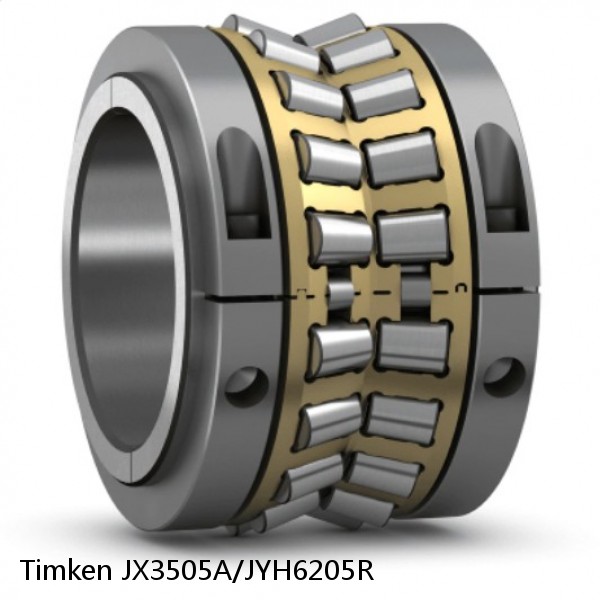 JX3505A/JYH6205R Timken Tapered Roller Bearing Assembly