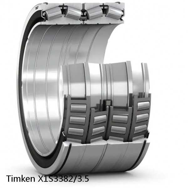 X1S3382/3.5 Timken Tapered Roller Bearing Assembly