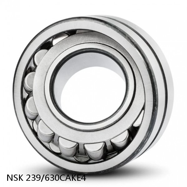 239/630CAKE4 NSK Spherical Roller Bearing