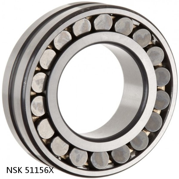51156X NSK Thrust Ball Bearing