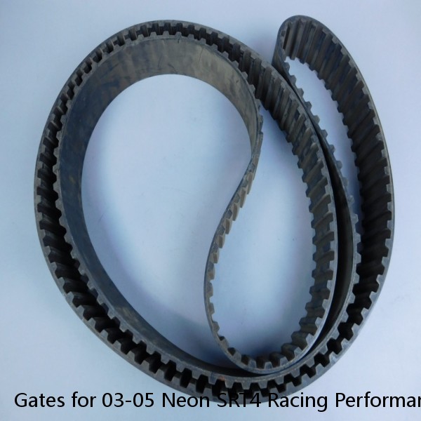 Gates for 03-05 Neon SRT4 Racing Performance Timing Belt