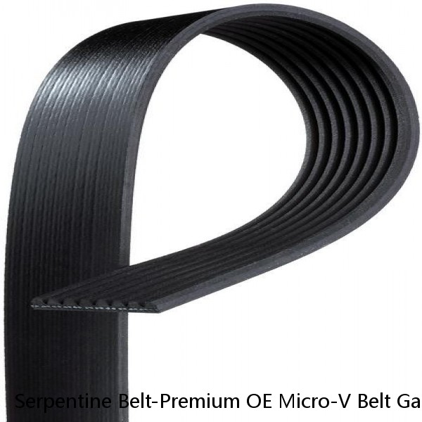 Serpentine Belt-Premium OE Micro-V Belt Gates K081264