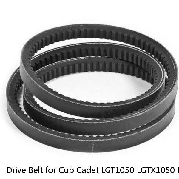 Drive Belt for Cub Cadet LGT1050 LGTX1050 LGTX1054 / 265-213 265213 V-Belt