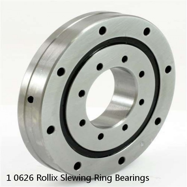 1 0626 Rollix Slewing Ring Bearings