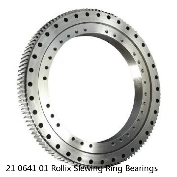 21 0641 01 Rollix Slewing Ring Bearings