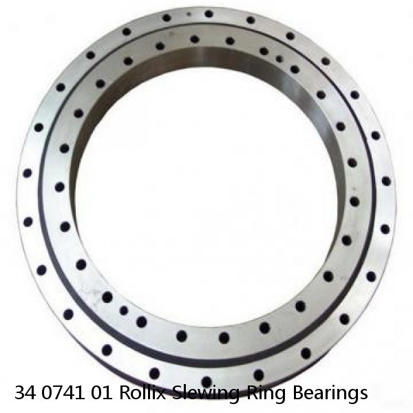 34 0741 01 Rollix Slewing Ring Bearings