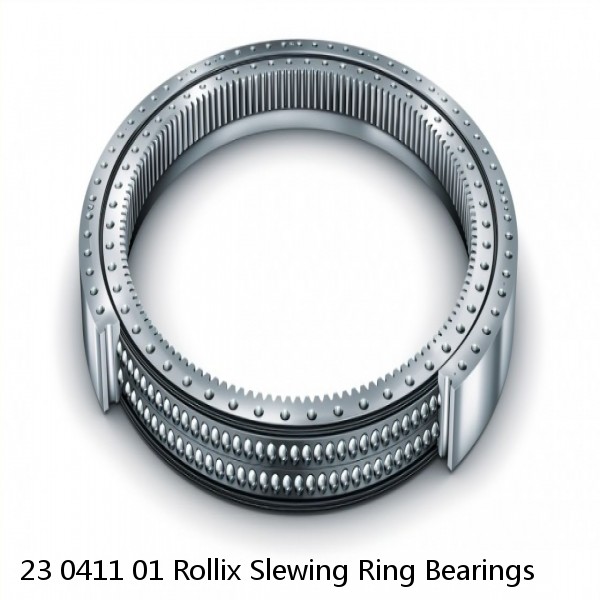 23 0411 01 Rollix Slewing Ring Bearings