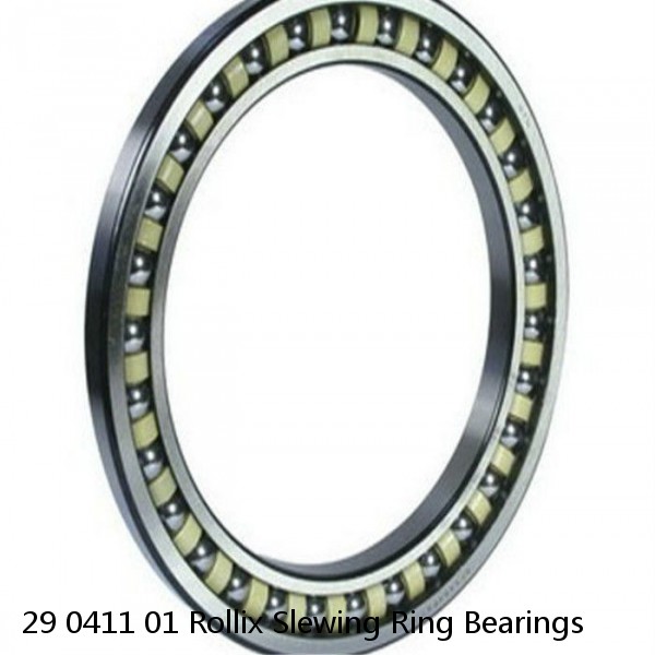 29 0411 01 Rollix Slewing Ring Bearings