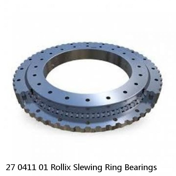 27 0411 01 Rollix Slewing Ring Bearings