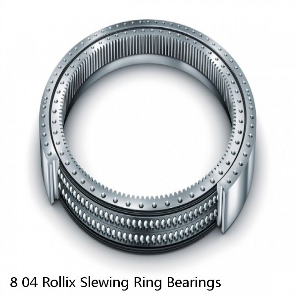 8 04 Rollix Slewing Ring Bearings