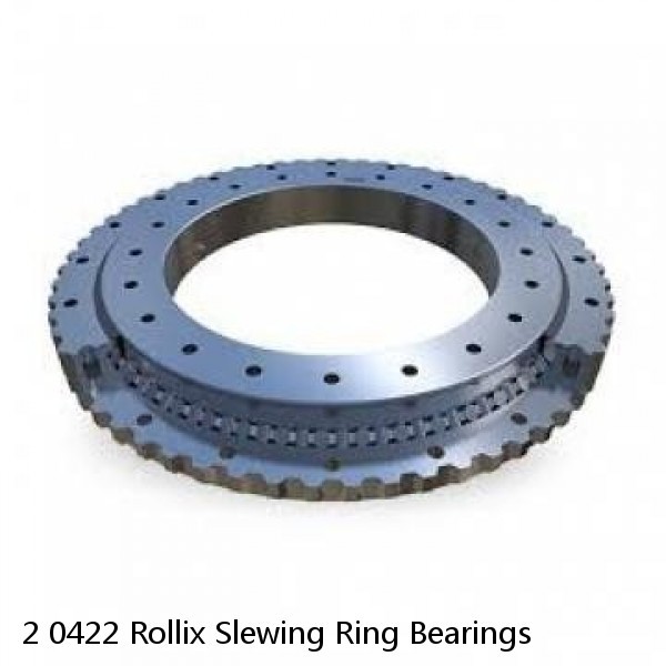 2 0422 Rollix Slewing Ring Bearings