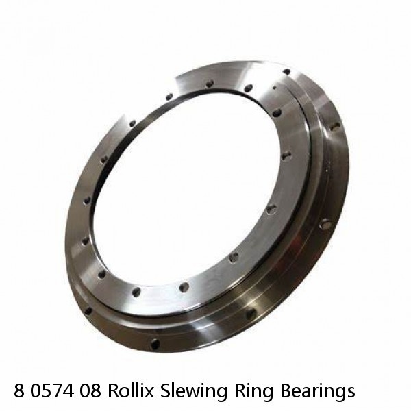 8 0574 08 Rollix Slewing Ring Bearings