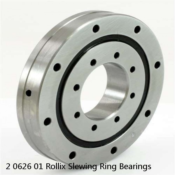 2 0626 01 Rollix Slewing Ring Bearings