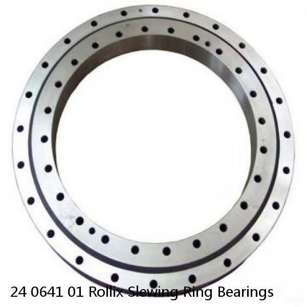 24 0641 01 Rollix Slewing Ring Bearings