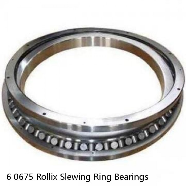 6 0675 Rollix Slewing Ring Bearings