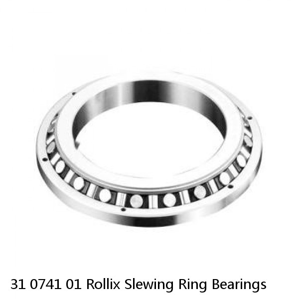 31 0741 01 Rollix Slewing Ring Bearings