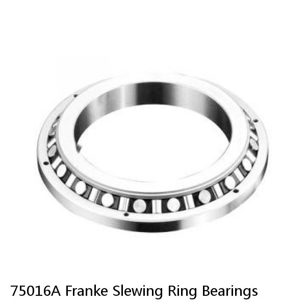 75016A Franke Slewing Ring Bearings