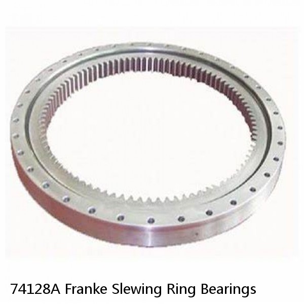 74128A Franke Slewing Ring Bearings