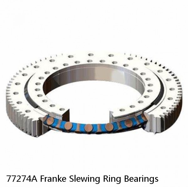 77274A Franke Slewing Ring Bearings