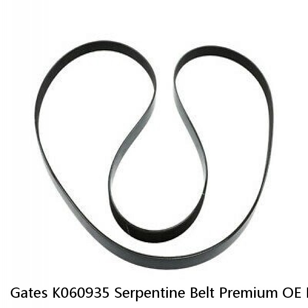 Gates K060935 Serpentine Belt Premium OE Micro-V AT  6PK2374 NIP