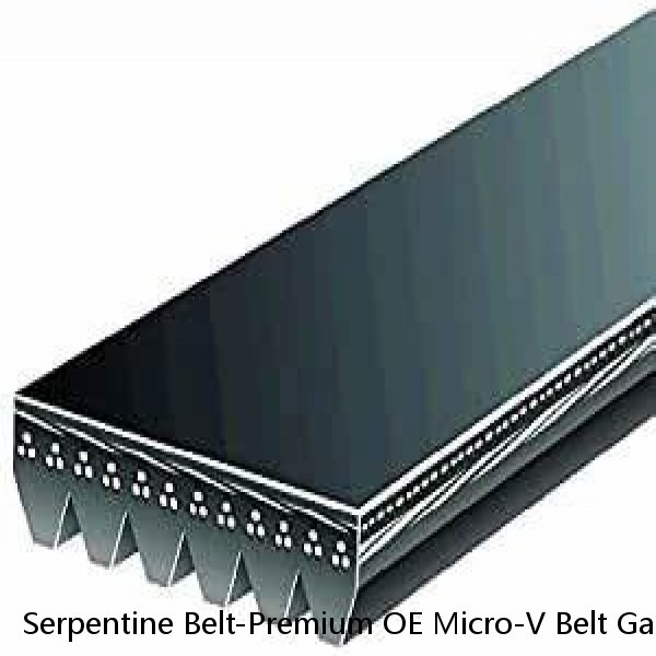 Serpentine Belt-Premium OE Micro-V Belt Gates K060935
