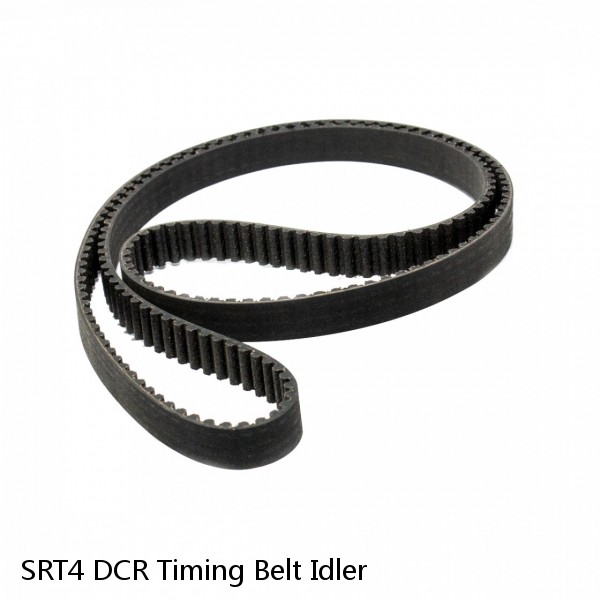SRT4 DCR Timing Belt Idler